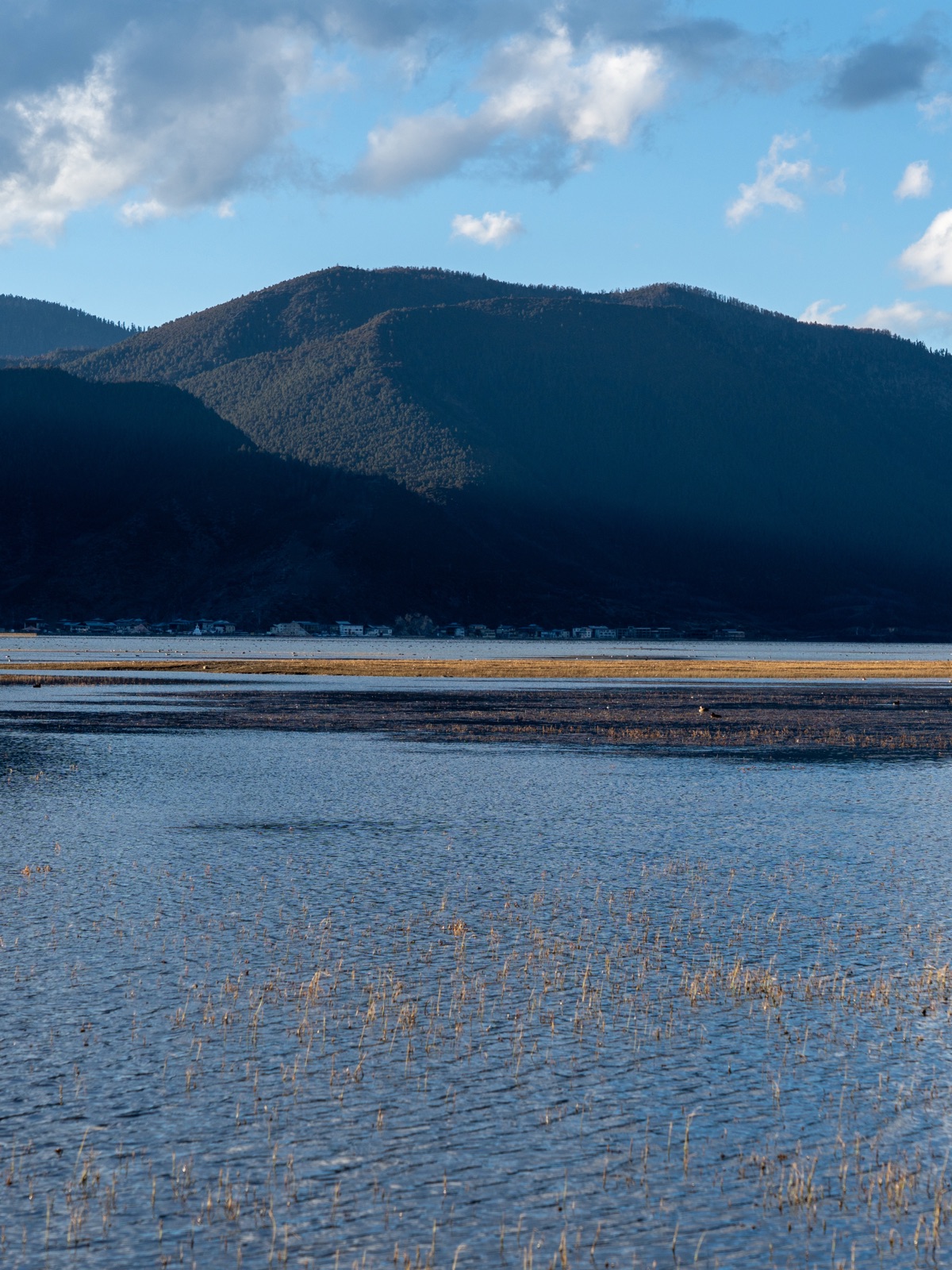 高原风景